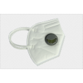 N95 gezichtsmasker zonder klep